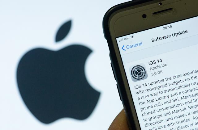 After the launch of iOS 15, Apple will still release security updates for iOS 14