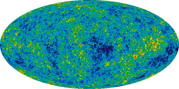  Onde fica o centro do universo?  |  Questões científicas com ...