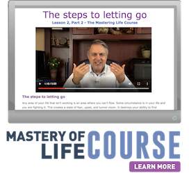 Connect with the power of the universe – Mastery of Life 
