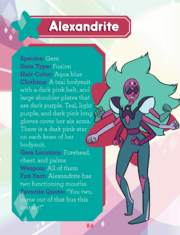 Alexandrite | Steven Universe Wiki | Fandom