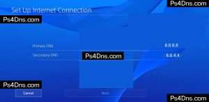 Fastest DNS Servers for Ps4 - 2020 [Best DNS Only] - PS4DNS.COM