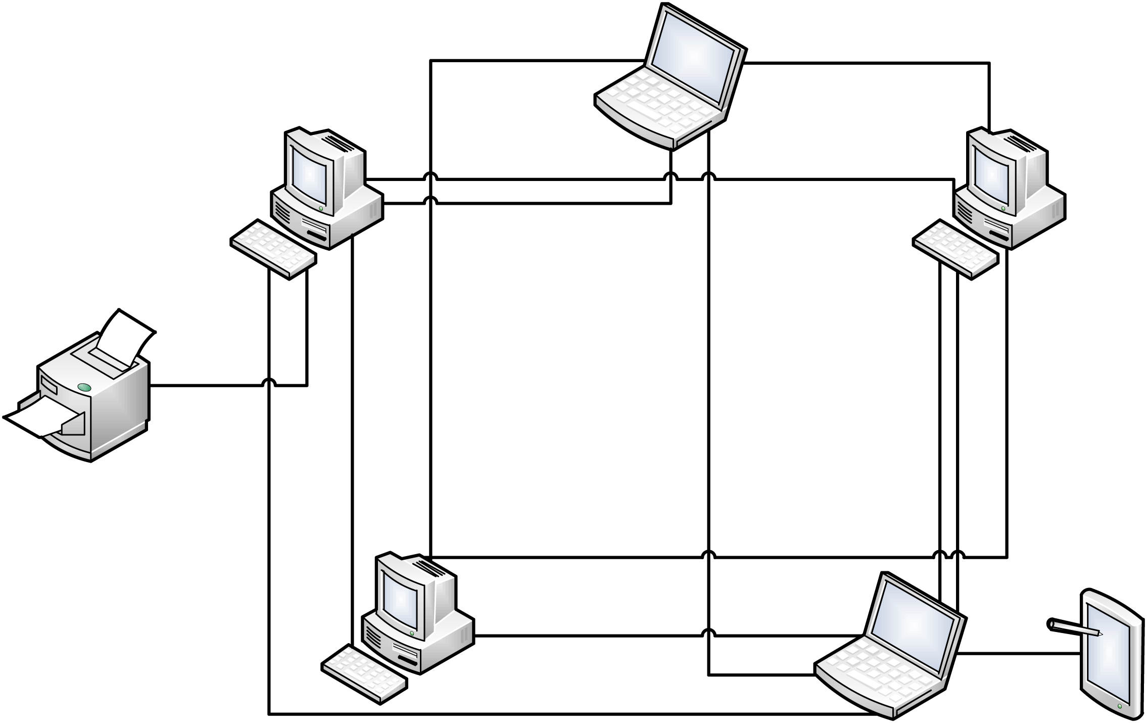 Top 10 Reasons to Setup a Client-Server Network - IT Peer Network