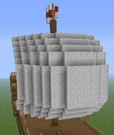 How to Build a Ship in Minecraft - Game Guide 