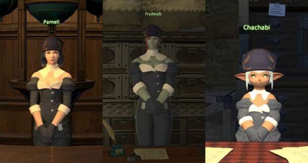 Final Fantasy XIV: A Realm Reborn Servers, Transfers and More ...