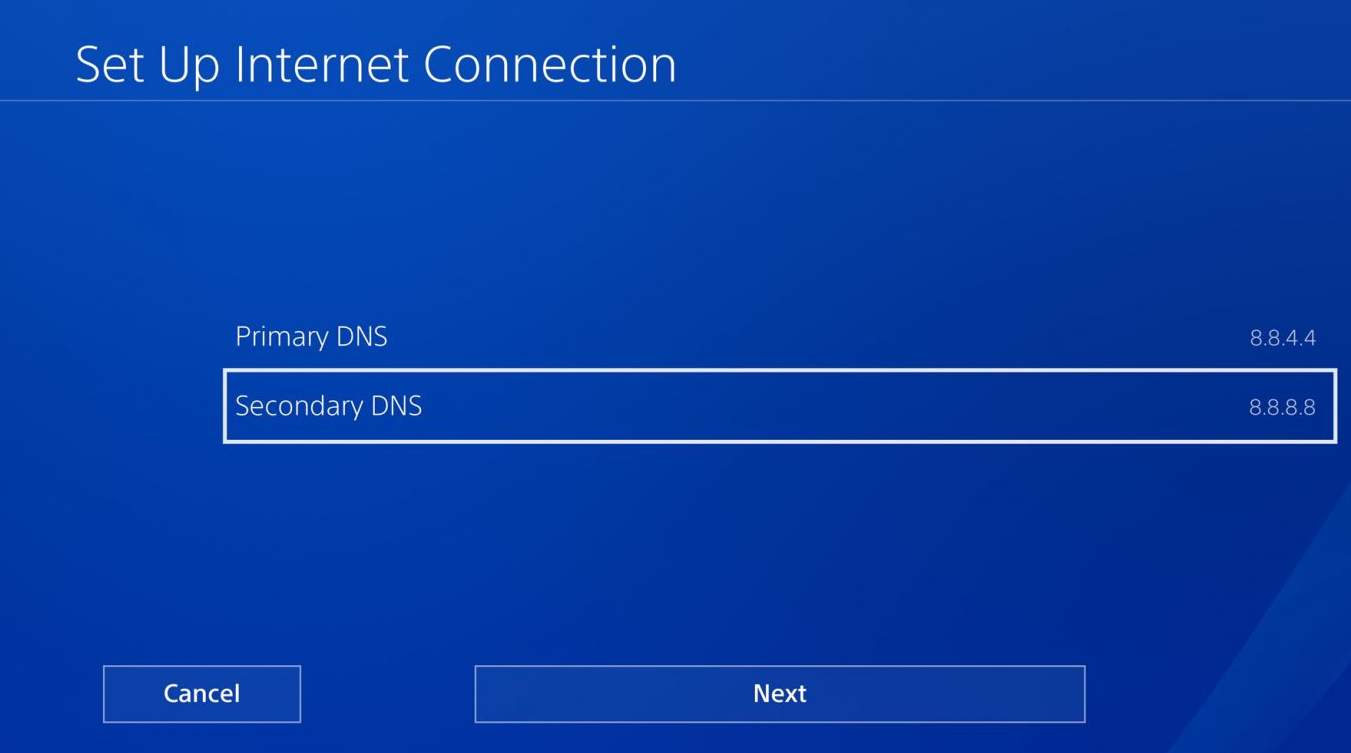 Finding the Best DNS for PS4 in 2021 | TechyThing 