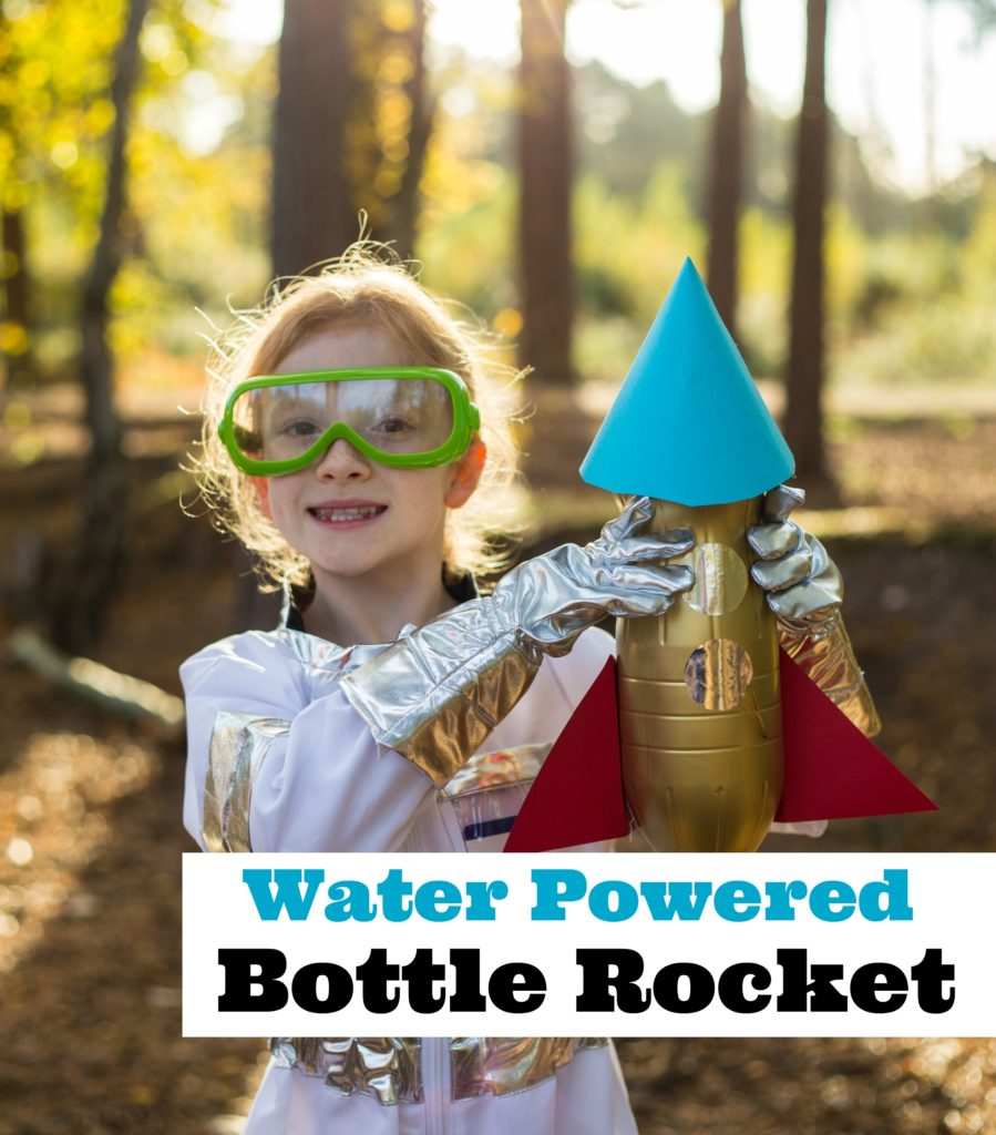 How to make a Bottle Rocket - Full Instructions 