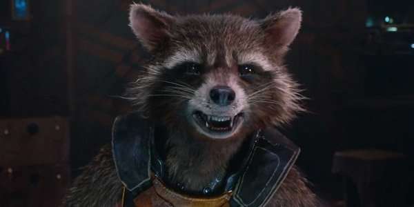 5 Actors You Never Knew Voiced Rocket Raccoon - CINEMABLEND