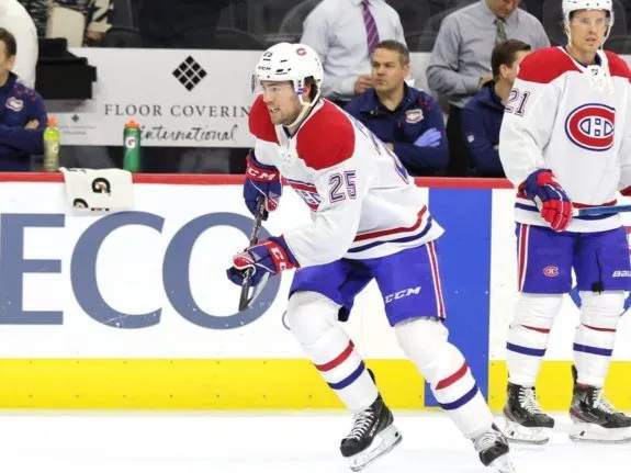 5 jugadores de cohetes que podrían jugar para los Canadiens esta temporada