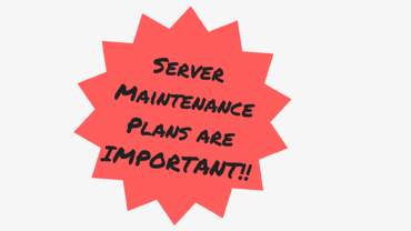 What is a server maintenance plan and why is it important ... 