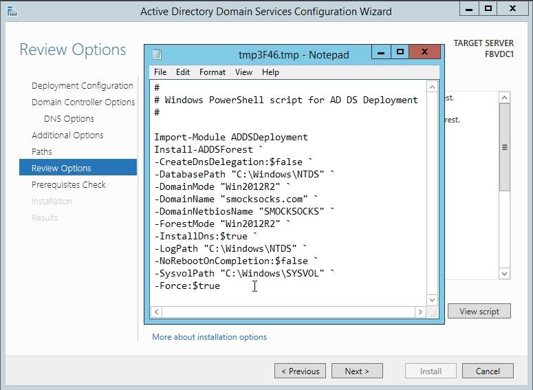 Understanding Active Directory in Windows Server 2012 R2 ... 