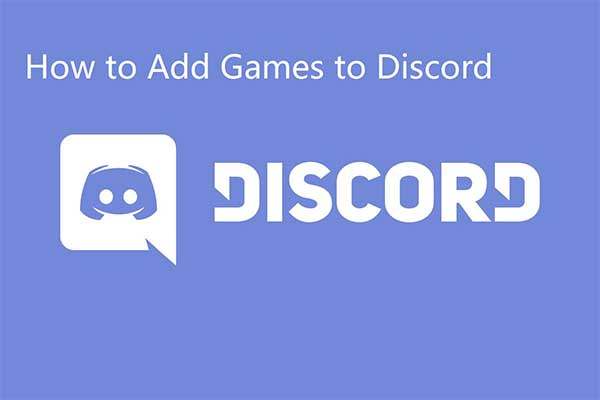 How to Add Games to Discord? Here’s a Step-by-Step Guide 
