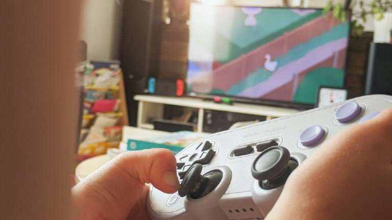 Playing video games as a child can improve working memory ...