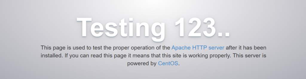 How to Create Apache Virtual Hosts on CentOS 7: A Beginner's ...