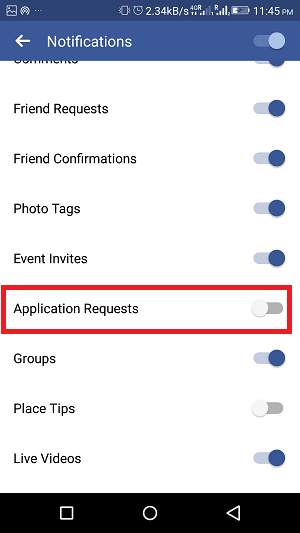 How To Turn On Birthday Notifications On Facebook In 2021 ...