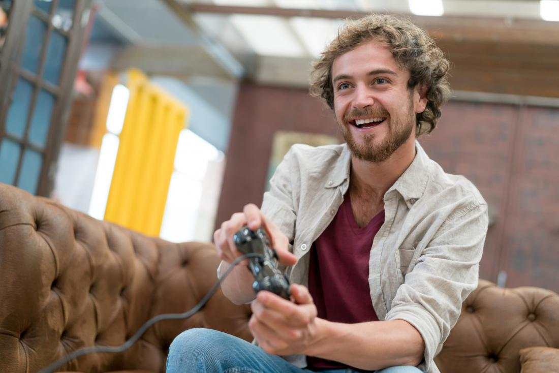 Just 1 hour of gaming may improve attention 