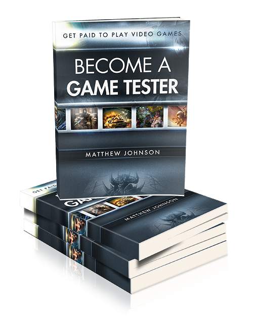 Become A Game Tester - Start Making Money Playing Games Now! 