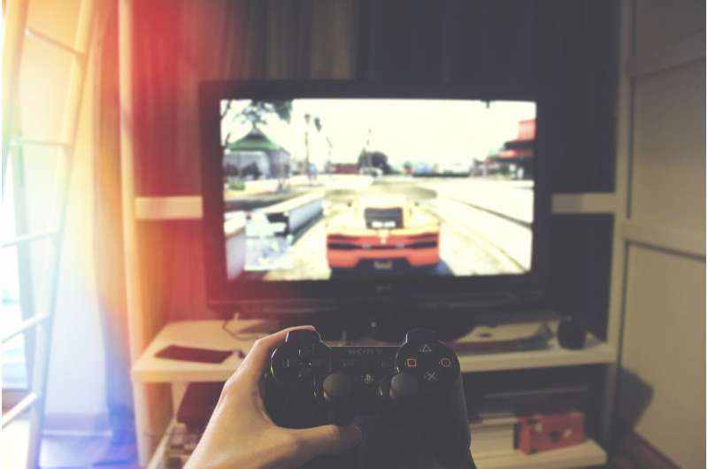 No, there's still no link between video games and violence