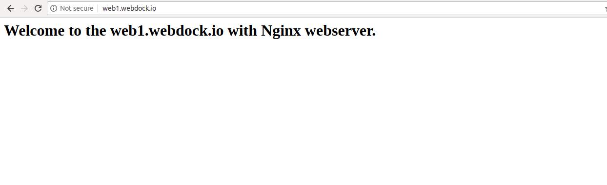 Webdock : How to Configure Nginx to serve Multiple Websites ...