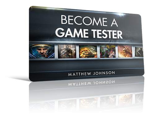 Become A Game Tester - Start Making Money Playing Games Now! 