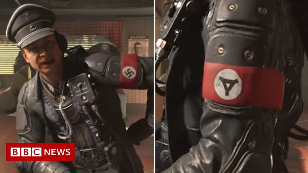 Germany lifts total ban on Nazi symbols in video games 