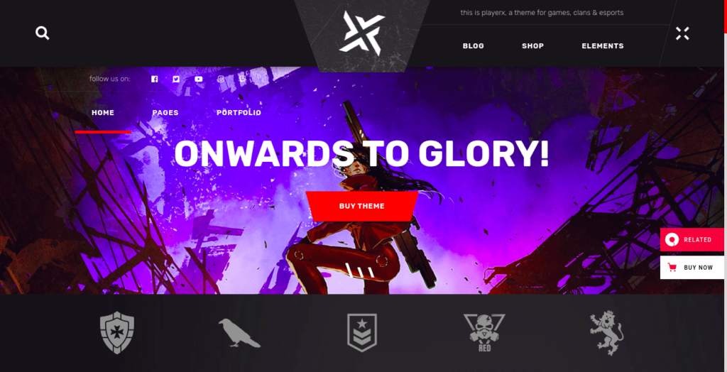 The Best WordPress Gaming Themes for Game Sites - Zone WP 