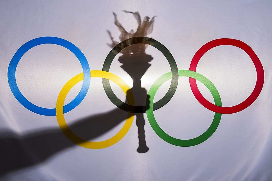 How Many Olympics Have There Been? - WorldAtlas 