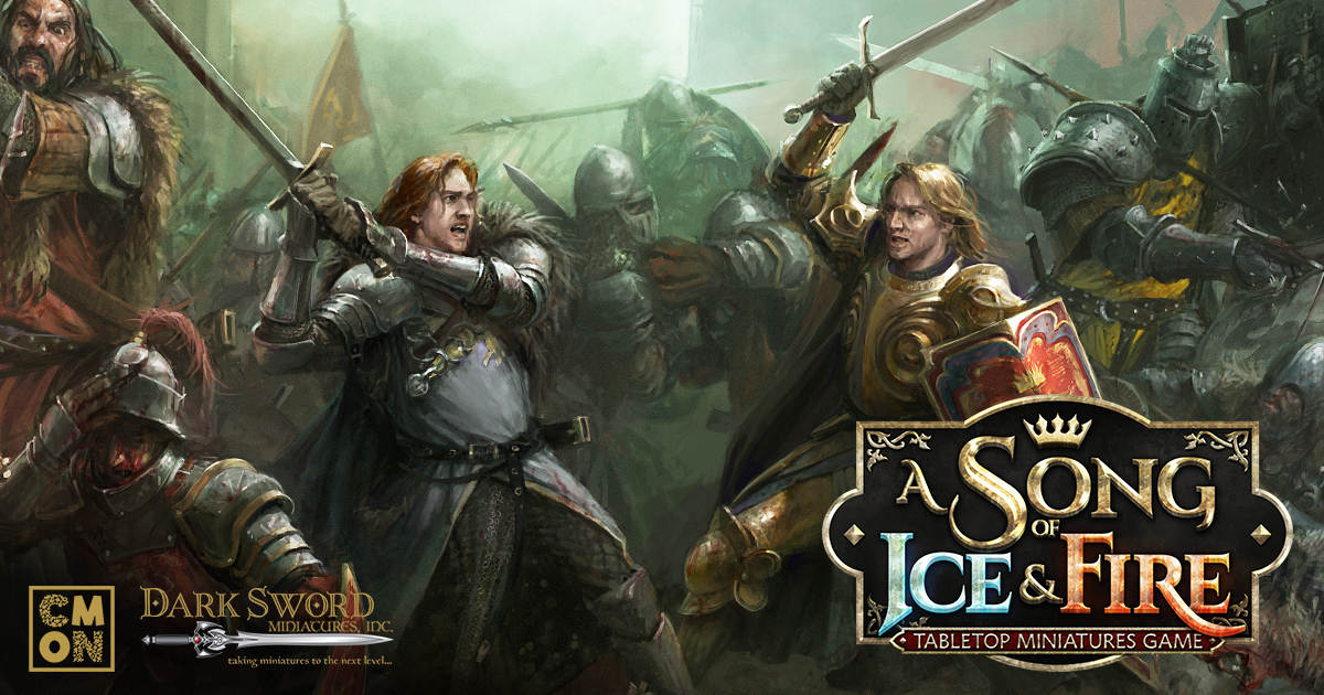 Introducing A Song of Ice and Fire: Tabletop Miniatures Game