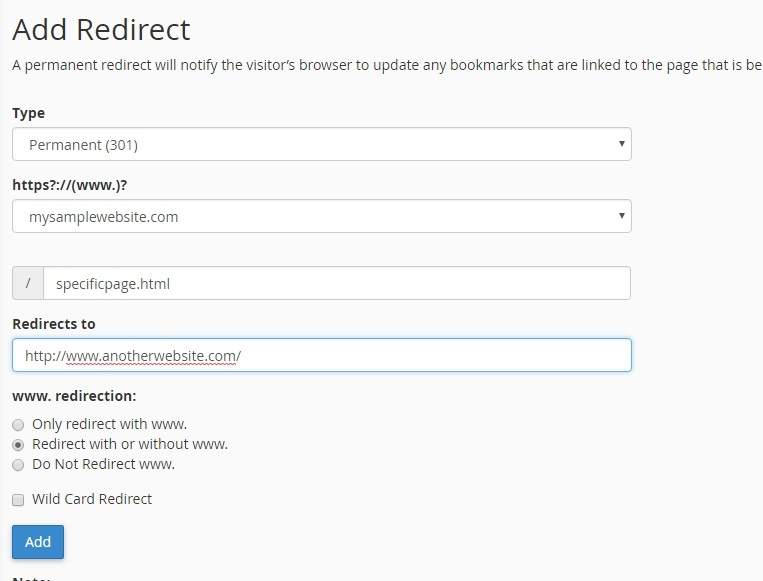 How to redirect a URL to another URL: 4 methods - Copahost