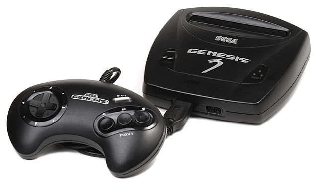 Buy Sega Genesis Console, Sega Genesis Games - Player's Choice
