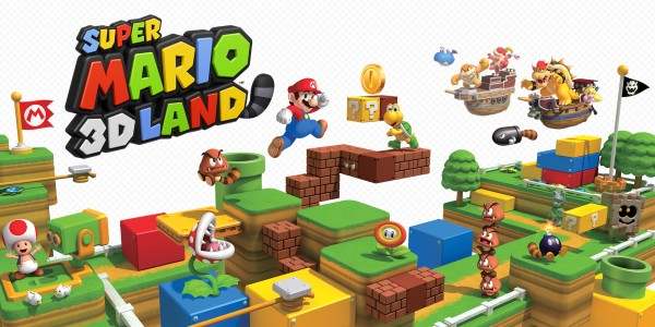 9 Top Super Mario Games for Nintendo 3DS