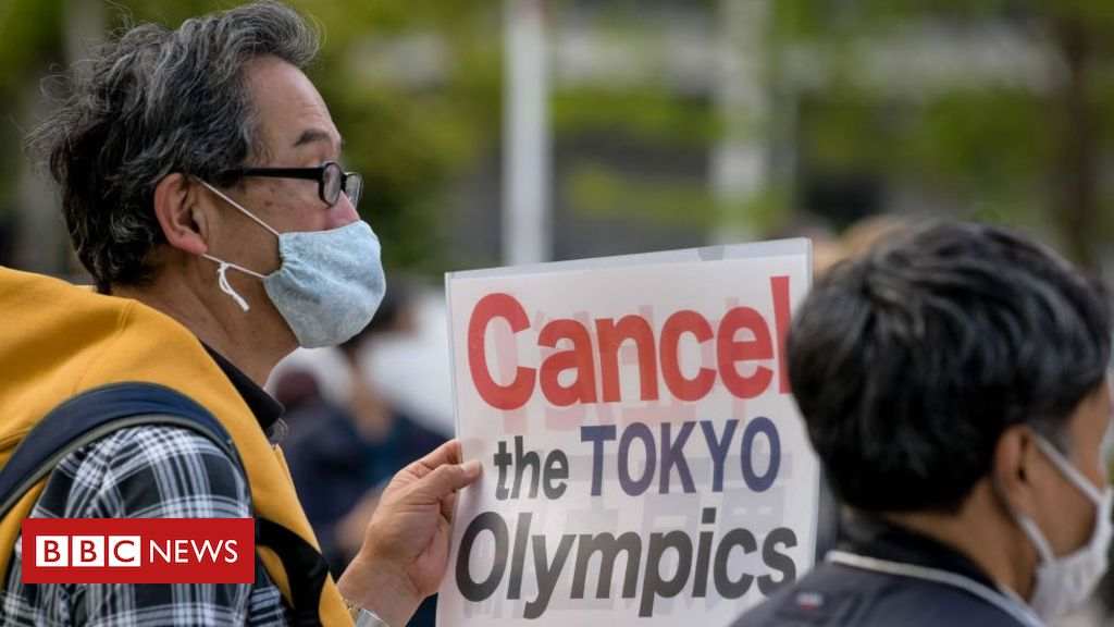 Tokyo Olympics: Why doesn't Japan cancel the Games? 