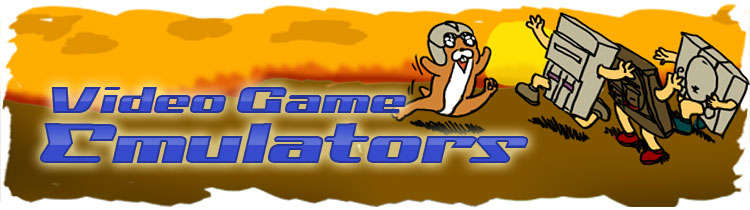 Video Game Emulators | All popular classic gaming emulators 