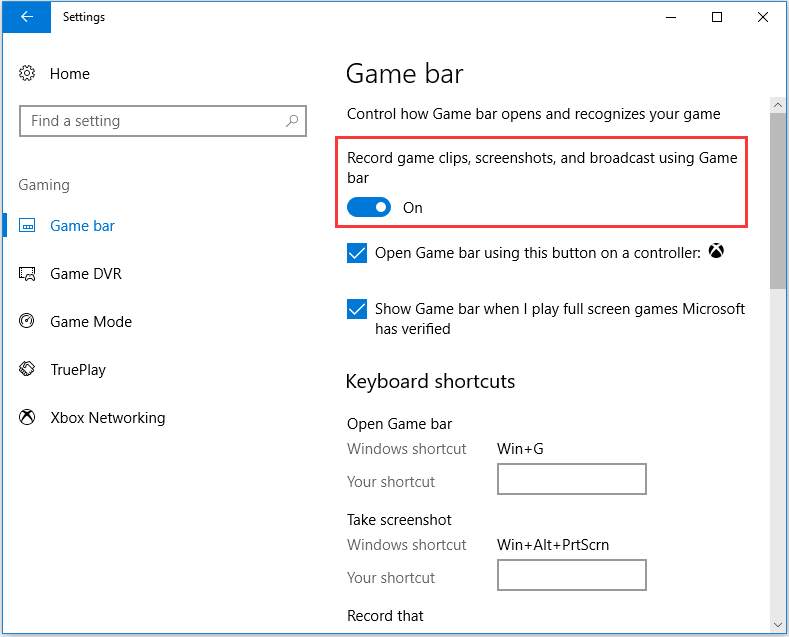 Top 5 Solutions to Xbox Game Bar Not Working