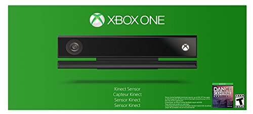 Xbox One Kinect Sensor With Dance At 50% Off For September 2021