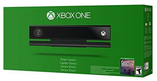 Xbox One Kinect Sensor With Dance At 50% Off For September 2021 