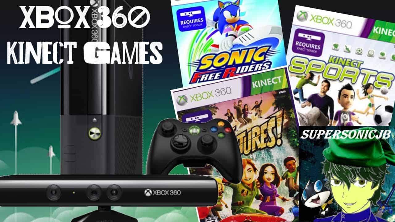 10 Best Xbox 360 Kinect Games to Play in 2021