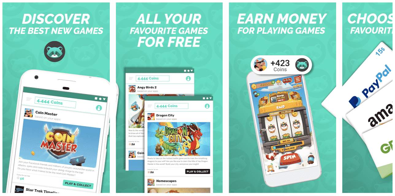 Get Paid to Play Games: Make Money Playing Games on Android & iOS 