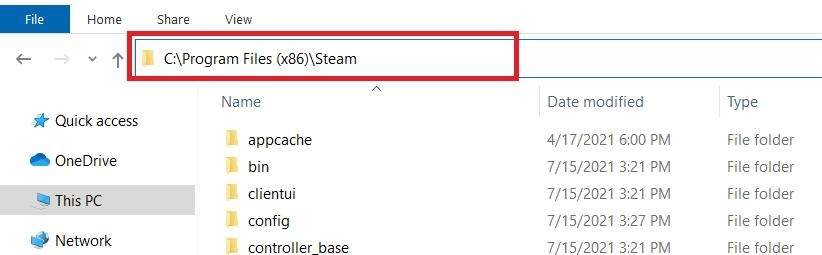 Uninstall Steam Games Without logging in - TechnoChops