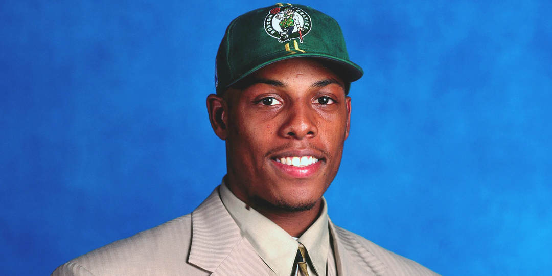 20 Years Ago Today, Paul Pierce Was Stabbed 11 Times And  