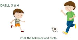 12 Simple Soccer Drills For U7 | Junior Soccer Stars 
