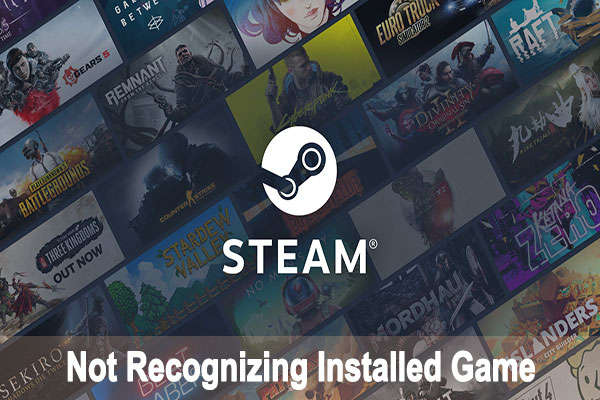 How Do I Fix Steam Not Recognizing Installed Game [2021  