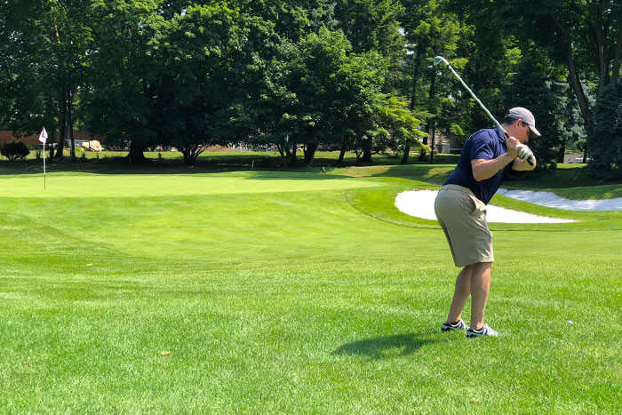 Golf Basics - Three Simple Concepts to Improve Your Short Game