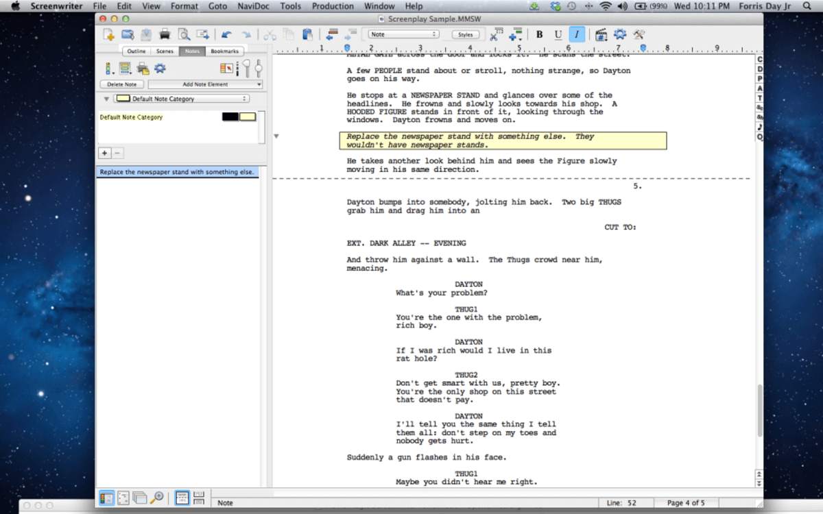 12 Best Screenwriting Software 2021: Reviews and Pricing 