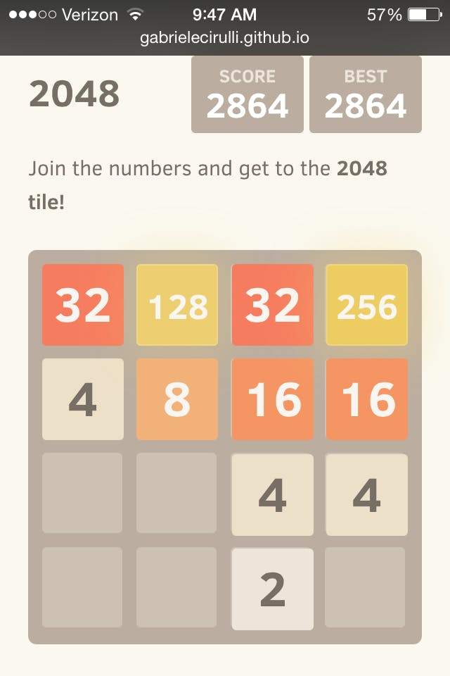 How to Beat 2048: Tips, Tricks & Strategy 