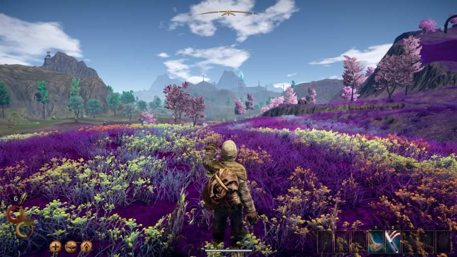 Outward review: a survival RPG that has no respect for your  