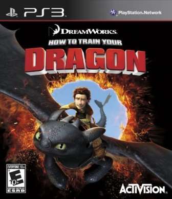 How to Train Your Dragon Video Game Review - Repetitive  