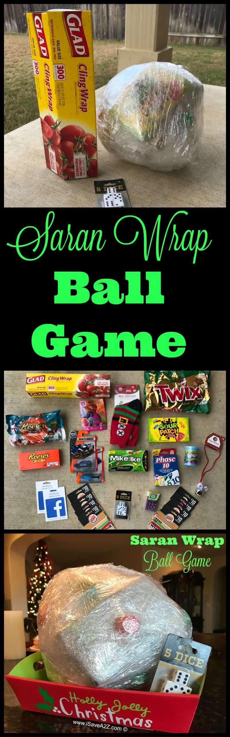 The Saran Wrap Ball Game Rules and Ideas - iSaveA2Z.com 