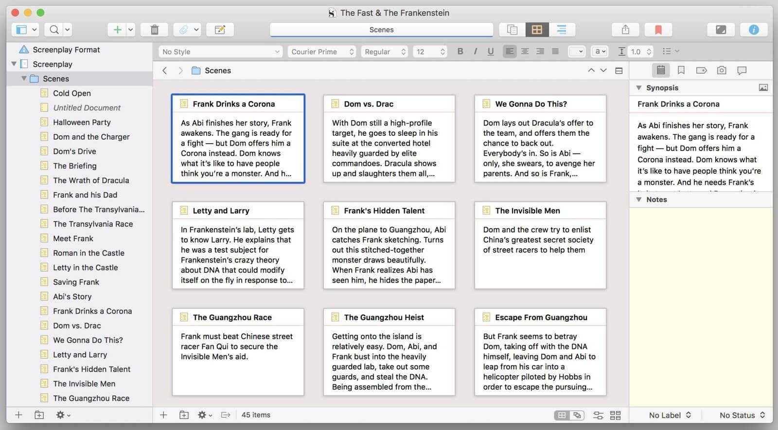 12 Best Screenwriting Software 2021: Reviews and Pricing 