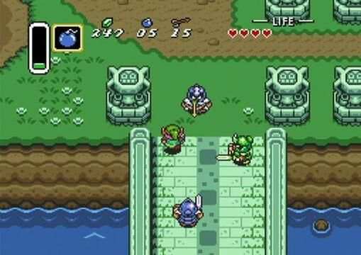 Rewind Review - The Legend of Zelda: A Link to the Past 