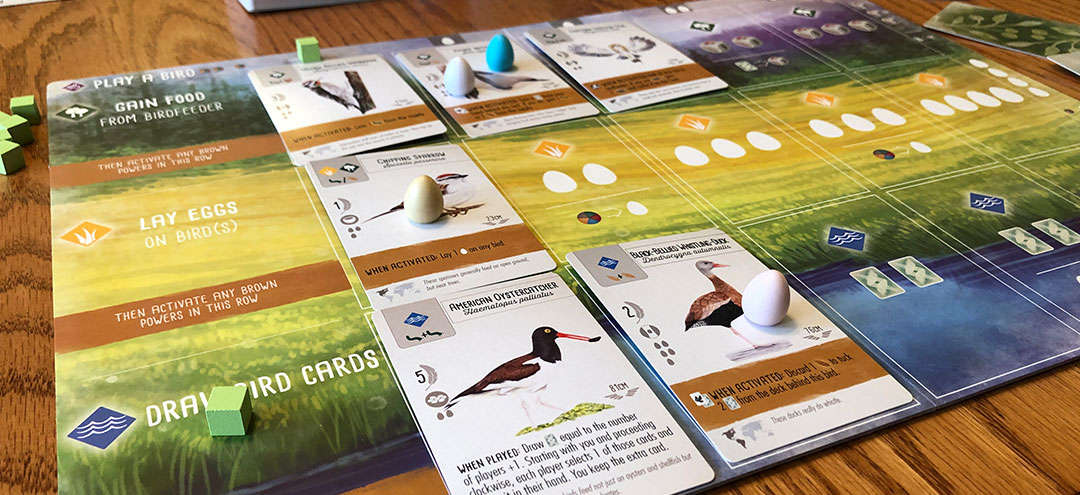 Wingspan Review | Board Game Quest 